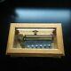 REUGE Music Box 72 valves 3 songs Operation has been confirmed Japan used