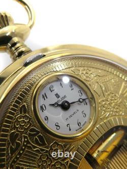 REUGE Music Box Pocket Watch TO08664
