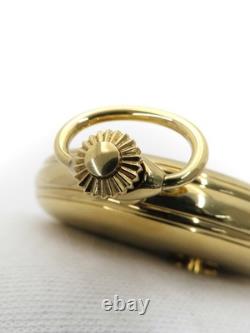 REUGE Music Box Pocket Watch TO08664