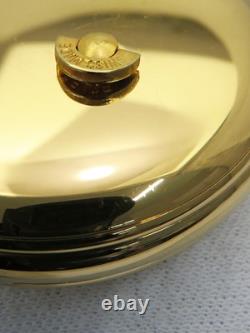 REUGE Music Box Pocket Watch TO08664