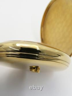 REUGE Music Box Pocket Watch TO08664