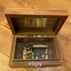 REUGE Music Box Song Pachelbel s Canon