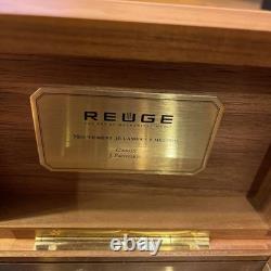 REUGE Music Box Song Pachelbel s Canon