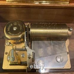 REUGE Music Box Song Pachelbel s Canon