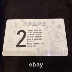 REUGE Music Box Song Pachelbel s Canon