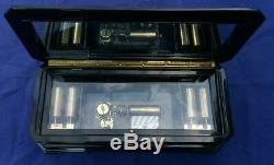 REUGE Music box Grand Opera Cylinder exchange type 50valve NO Out box MB400
