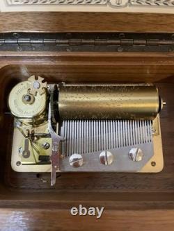REUGE R ger Music Box ch3 36 36 Tones