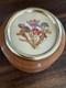 REUGE Reuge (Romance) Pressed Flower Music Box 18 Note