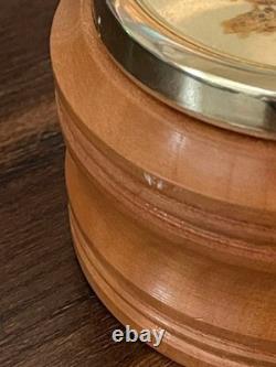 REUGE Reuge (Romance) Pressed Flower Music Box 18 Note