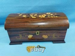 REUGE Reuge SWISS MUSICAL MOVEMENT music box