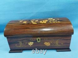 REUGE Reuge SWISS MUSICAL MOVEMENT music box