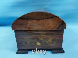 REUGE Reuge SWISS MUSICAL MOVEMENT music box
