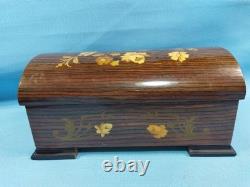 REUGE Reuge SWISS MUSICAL MOVEMENT music box