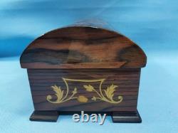 REUGE Reuge SWISS MUSICAL MOVEMENT music box