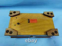 REUGE Reuge SWISS MUSICAL MOVEMENT music box