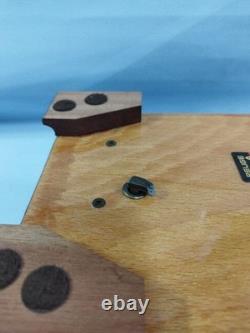 REUGE Reuge SWISS MUSICAL MOVEMENT music box