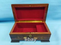 REUGE Reuge SWISS MUSICAL MOVEMENT music box