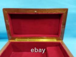 REUGE Reuge SWISS MUSICAL MOVEMENT music box