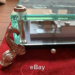 REUGE Ruge Music Box Titanic MY HEART WILL GO ON