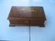 REUGE Sainte-Croix Music Box Switzerland 3/72 3 Songs 72 Notes