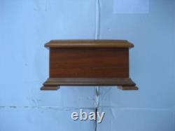 REUGE Sainte-Croix Music Box Switzerland 3/72 3 Songs 72 Notes
