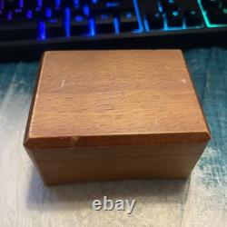 REUGE Switzerland Music box