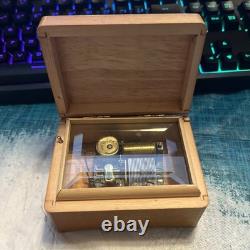 REUGE Switzerland Music box