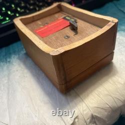 REUGE Switzerland Music box