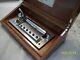 REUGE music box NEW 72 Note The Cutting Edge Very Rare Made in 2010