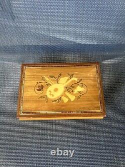 REUGE music box antique