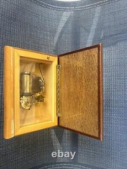 REUGE music box antique