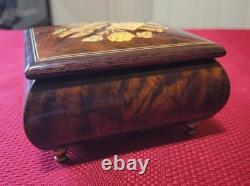 RODI Music Box REUGE MOZART Eine kleine Nachtmusik SERENADE No. 13 in G Major