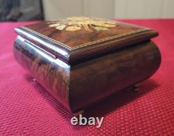 RODI Music Box REUGE MOZART Eine kleine Nachtmusik SERENADE No. 13 in G Major