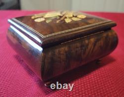 RODI Music Box REUGE MOZART Eine kleine Nachtmusik SERENADE No. 13 in G Major