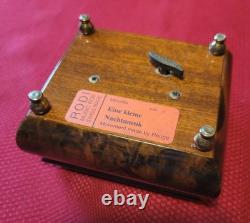 RODI Music Box REUGE MOZART Eine kleine Nachtmusik SERENADE No. 13 in G Major