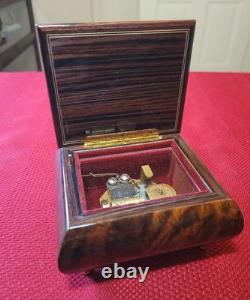 RODI Music Box REUGE MOZART Eine kleine Nachtmusik SERENADE No. 13 in G Major