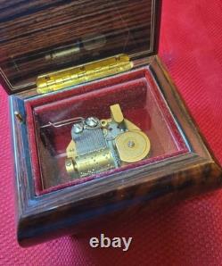 RODI Music Box REUGE MOZART Eine kleine Nachtmusik SERENADE No. 13 in G Major