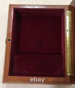 ROMANCE BY REUGE EDELWEISS No 4287 MUSICAL BOX