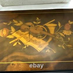 Rare 200Th Anniversary Reuge Music Box 72-Note Limited Edition
