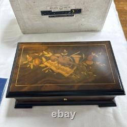 Rare 200Th Anniversary Reuge Music Box 72-Note Limited Edition