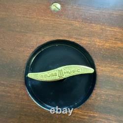 Rare 200Th Anniversary Reuge Music Box 72-Note Limited Edition