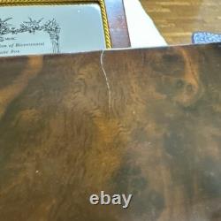 Rare 200Th Anniversary Reuge Music Box 72-Note Limited Edition