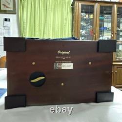 Rare 200Th Anniversary Reuge Music Box 72-Note Limited Edition