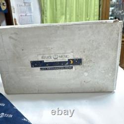 Rare 200Th Anniversary Reuge Music Box 72-Note Limited Edition