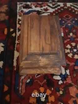 Rare Antique Reuge Music Box Swiss Musical Movement- Italy