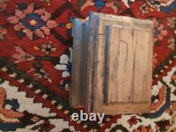 Rare Antique Reuge Music Box Swiss Musical Movement- Italy