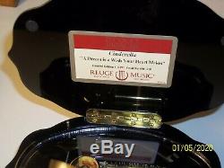 Rare Reuge 36 Note Walt Disney Music Box NEW Limited Edition No. 086/250