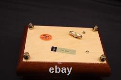 Rare Reuge Edna Hibel Music Box Made in Italy Fur Elise Excellent Condition