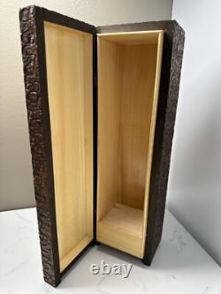 Rare Reuge (Fascination) Wzor Prawnie Zastrzezony Poland Swiss Musical Box VTG