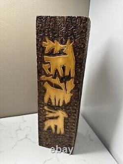 Rare Reuge (Fascination) Wzor Prawnie Zastrzezony Poland Swiss Musical Box VTG